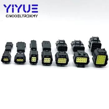

2-10P AMP Econoseal J Series Housing Connector 2.0 Series Cable Adapter Wire Connector Automotive Electrical Connector For Denso