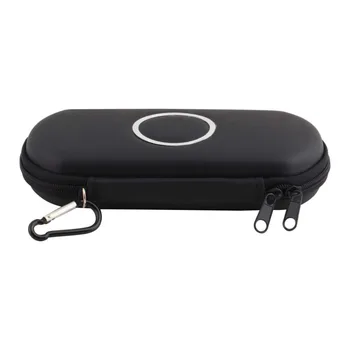 Portable Hard Carry Zipper Protective Case Bag Game Pouch Holder For Sony For PSP 1000 2000 3000 Case Cover Bag Game Pouch eastvita portable game bags game storage case protective handle carry case cover zipper protective shell for nintend switch