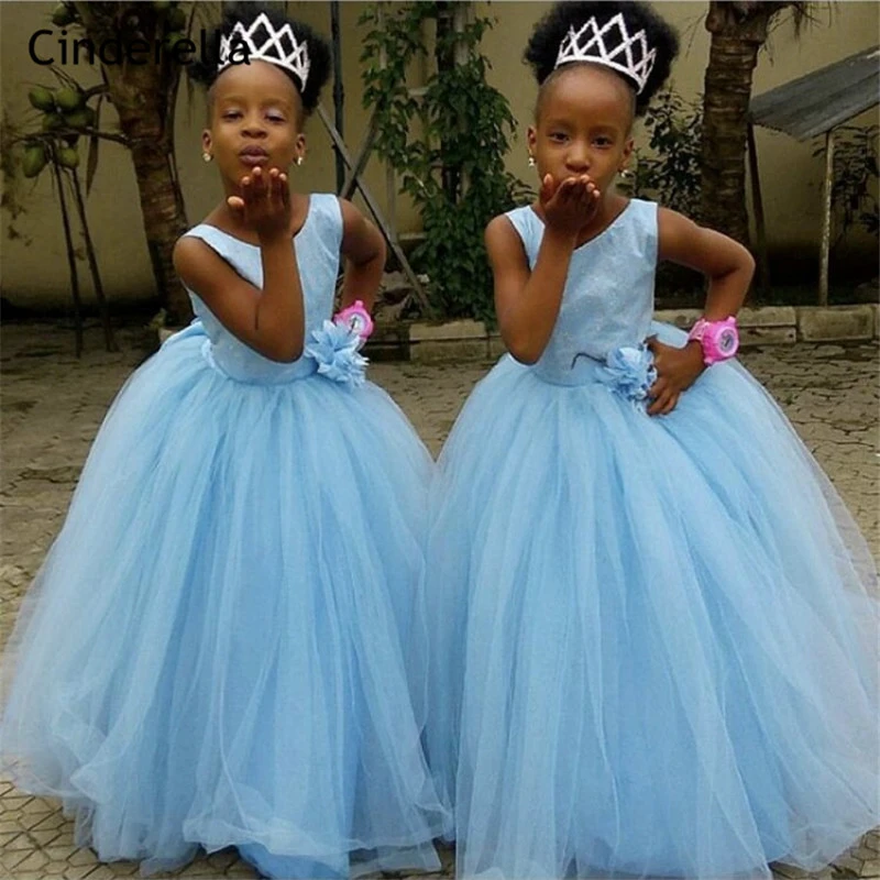 cinderella little girl dresses