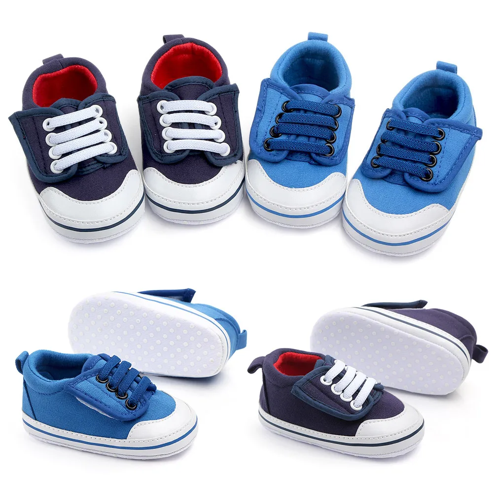 infant baby boy sneakers