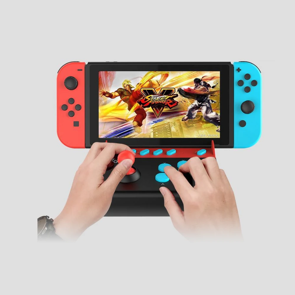 Джойстика для Nintendo Switch PG-9136 Plug& Play single Rocker Управление Joysitck игровая консоль аксессуары для Nitendo переключатель