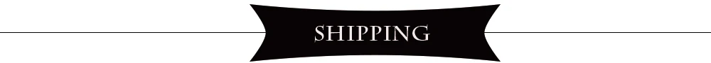 SHIPPING