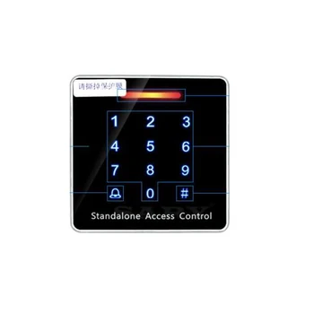 

EM ID access control system multi-function password touch access to the machine