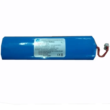 

tops 2600mAH News Vital Signs Monitor battery for DELUXE-70 cplb-18650a