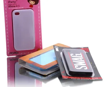 

Color Blister Card,Custom clear pvc blister pack for wax melt tarts blister packaging ---PX3076