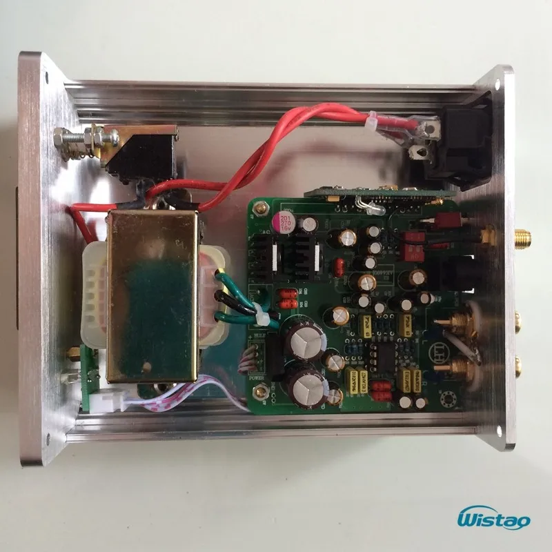 IWISTAO HIFI Bluetooth4.0 стерео декодер CSR8670 32 разрядный DAC AK4490 аппаратное декодирование