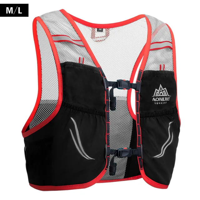 Trail Running Vest Backpack 2.5L Ultra Running Hydration Vest Pack
