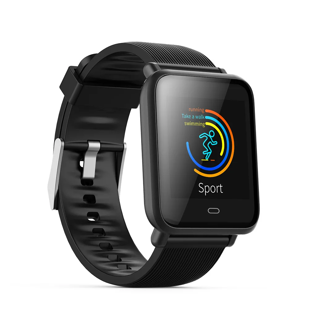 

Digital-Watch Bluetooth Smart Watch Support ten languages wrist Band waterproof smart bracelet Health Care Intelligent Watch