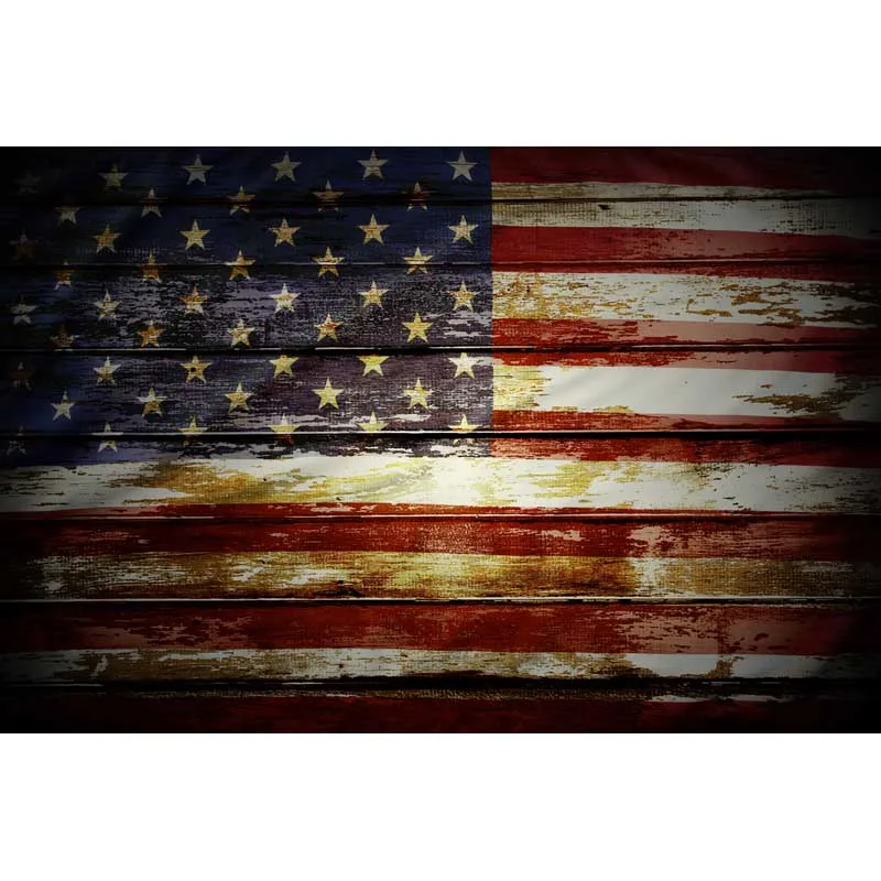 thin vinyl photography background american flag backdrop f 2777 in
