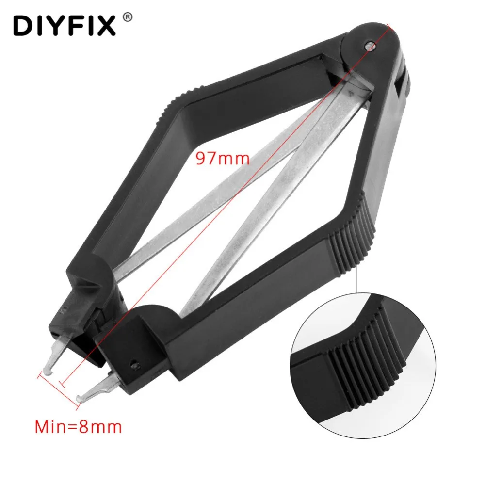 Печатная плата DIYFIX Инструмент для извлечения микросхем PLCC Электронная