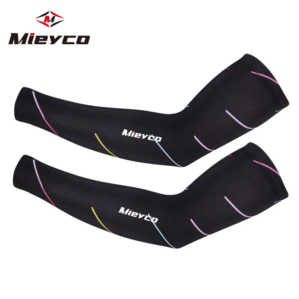 

Men Women Outdoor Cycling Sports Safety Protective Arm Sleeves Camping Climb Road Bike Bicycle Fishing UV Protection Arm Warmers