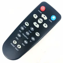 Сменный пульт дистанционного управления для WDWestern Digital WD tv Live tv Plus Mini HD Hub медиаплеер WD tv 001RNN