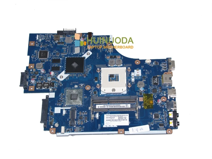 

MB.N9X02.001 NEW70 LA-5891P MBN9X02001 motherboard For acer aspire 5741G laptop main board HM55 DDR3 15.6'' HD 5470 Mainboard