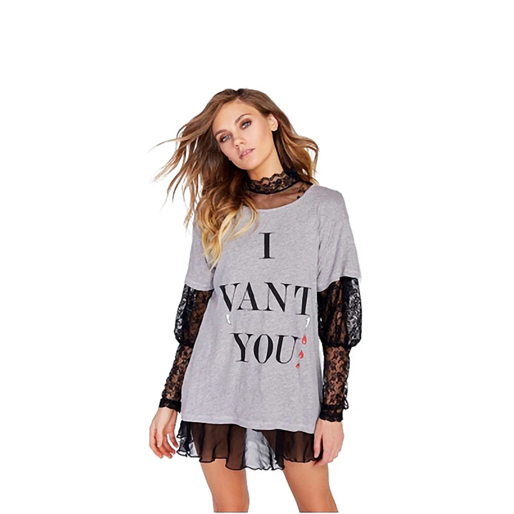 Floral Printed Women T shirt Crew Neck Short Sleeve Female T shirt