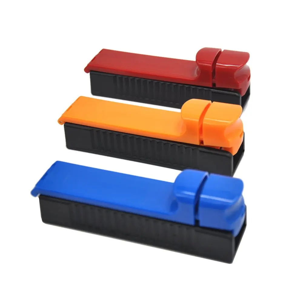 

Automatic Electric Cigarette-rolling Machine Pull Smoke Detector With Pipe Tobacco Lnjector Maker Roller Cigarette Machine