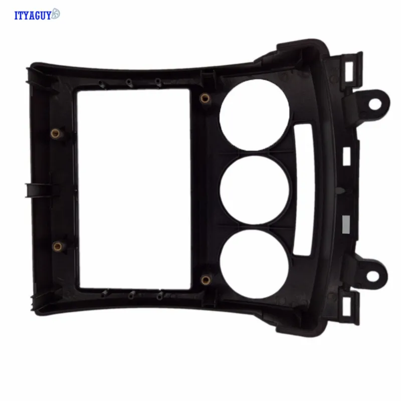 2 Din радио фасции подходит для FORD i-Max 2007+ MAZDA 5 Premacy 2005+ аудио стерео панель DVD CD отделка комплект фасции радио Панель отделка