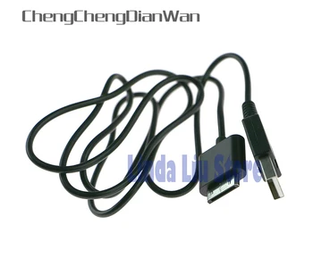 

ChengChengDianWan 2 IN 1 USB Data Charge Cable For PSP GO USB Charger Cable Data Transfer Charging Cord Line PSP GO