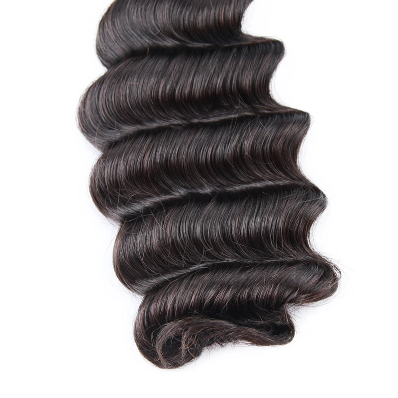 Hot Beauty Hair brazilian hair weave bundles funmi double drawn remy human hair ocean wave curly bundles  (1)
