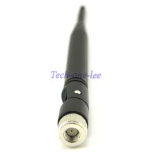 20 шт. GSM 5 dbi 433 МГц Антенна c разъемами RP SMA разъем резиновая Беспроводная Антенна