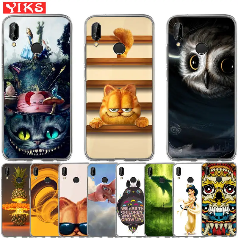 coque totoro huawei p20