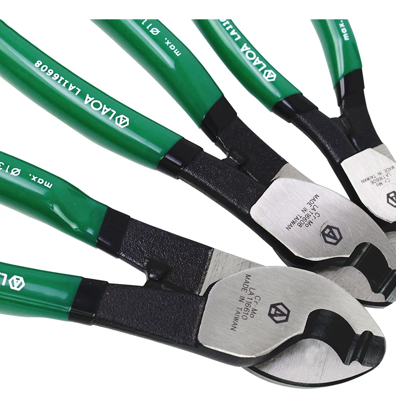 Najtaniej LAOA przemysłowy przecinak do kabli narzędzia do cięcia ręcznego dla profesjonalnych elektryków