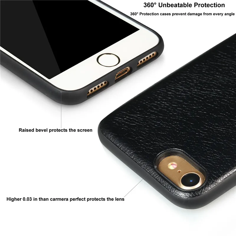 phone cover iphone 8 leather