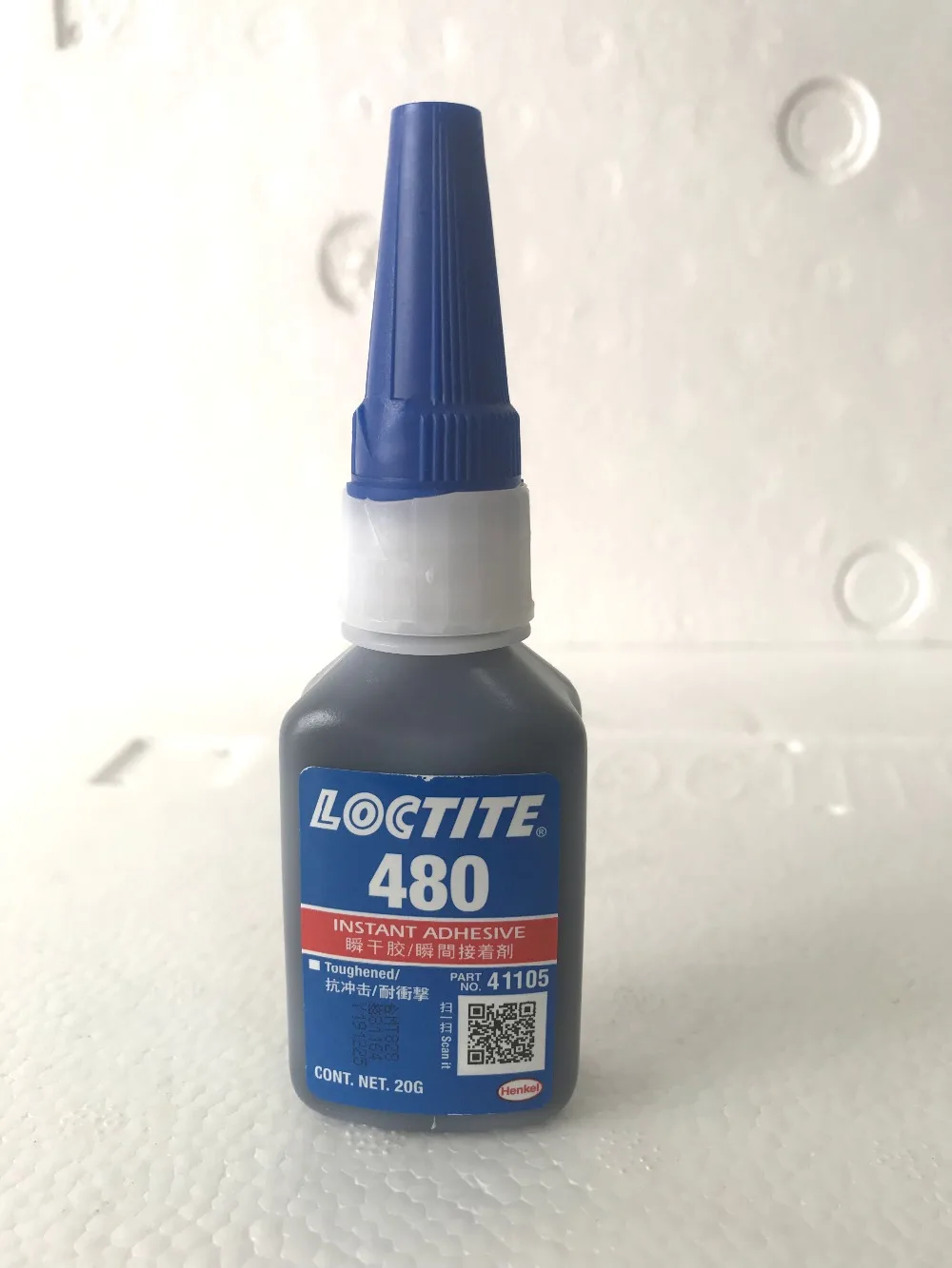2 шт. Клей Loctite 480 резиновый магнит черный Универсальный мгновенный клей металл