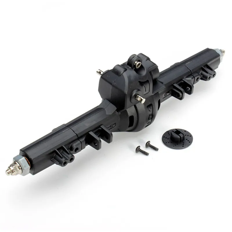 HG P401 P402 P601 1 10 RC Car Real Gear Box HG BX02