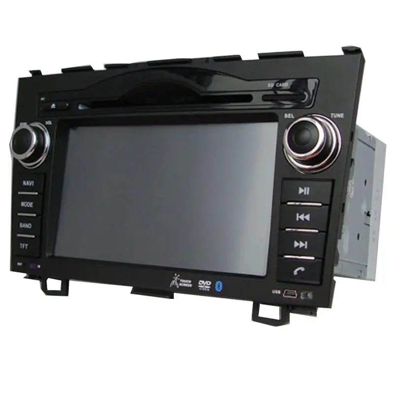 Flash Deal 8" Android Car DVD Player with TV/BT GPS WIFI,Audio Radio Stereo,Car PC/multimedia for Honda CRV 2006 2007 2008 2009 2010 2011 10