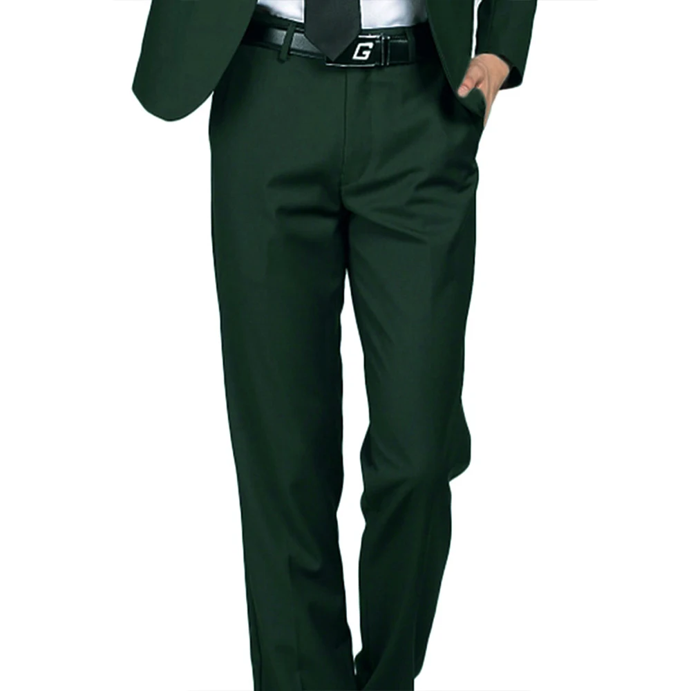 YUNCLOS, деловой мужской пиджак, свадебное платье, блейзер и брюки, приталенный зеленый пиджак, мужской костюм, блейзеры, куртки