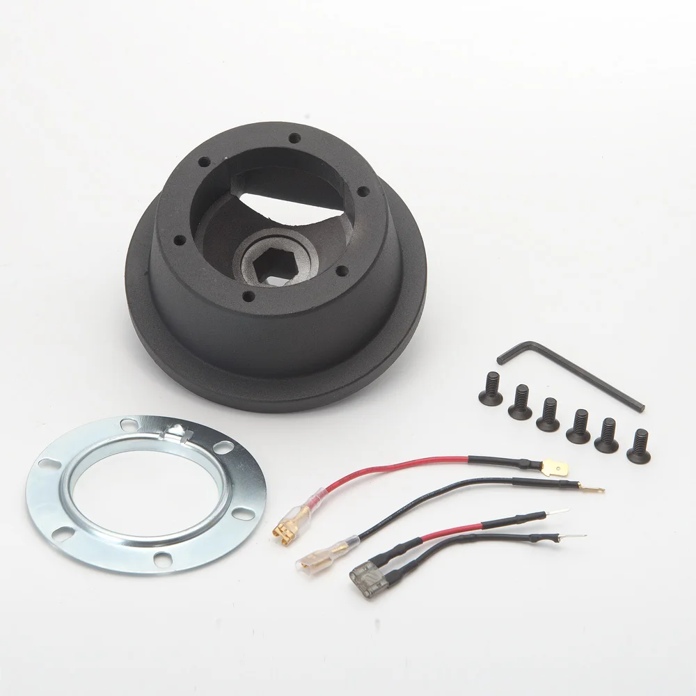 Короткий адаптер ступицы рулевого колеса для Mazda 3 Ford Focus Mustang HUB-K175H