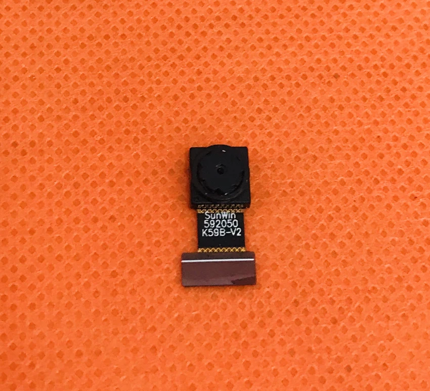 

Original Photo 5.0MP Front Camera Module for Doogee IBIZA F2 5.0" MTK6732 Quad Core 4G FDD LTE 960X540 Free shipping