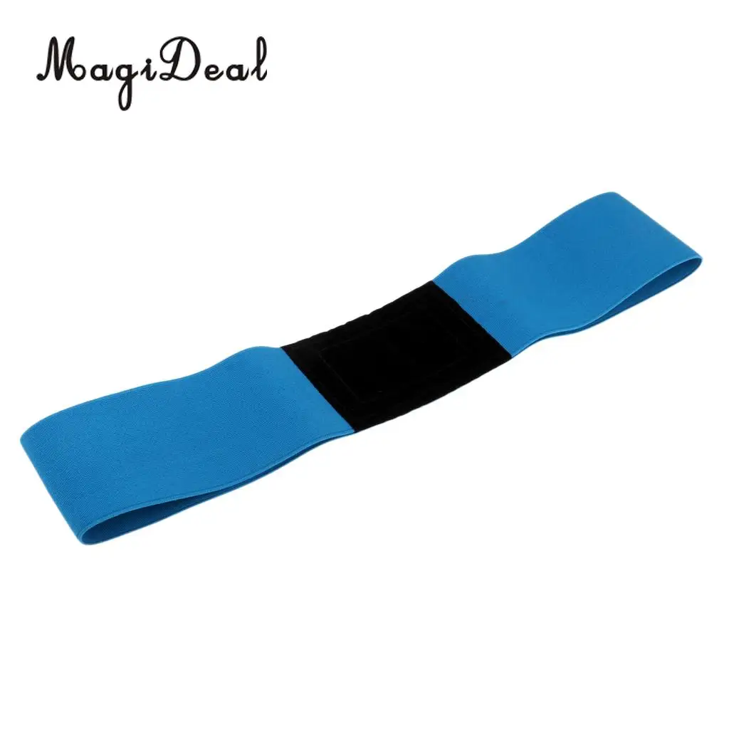 MagiDeal Golf Swing Training Aid Arm Band Belt Strap Practice Trainer - Universal Fit