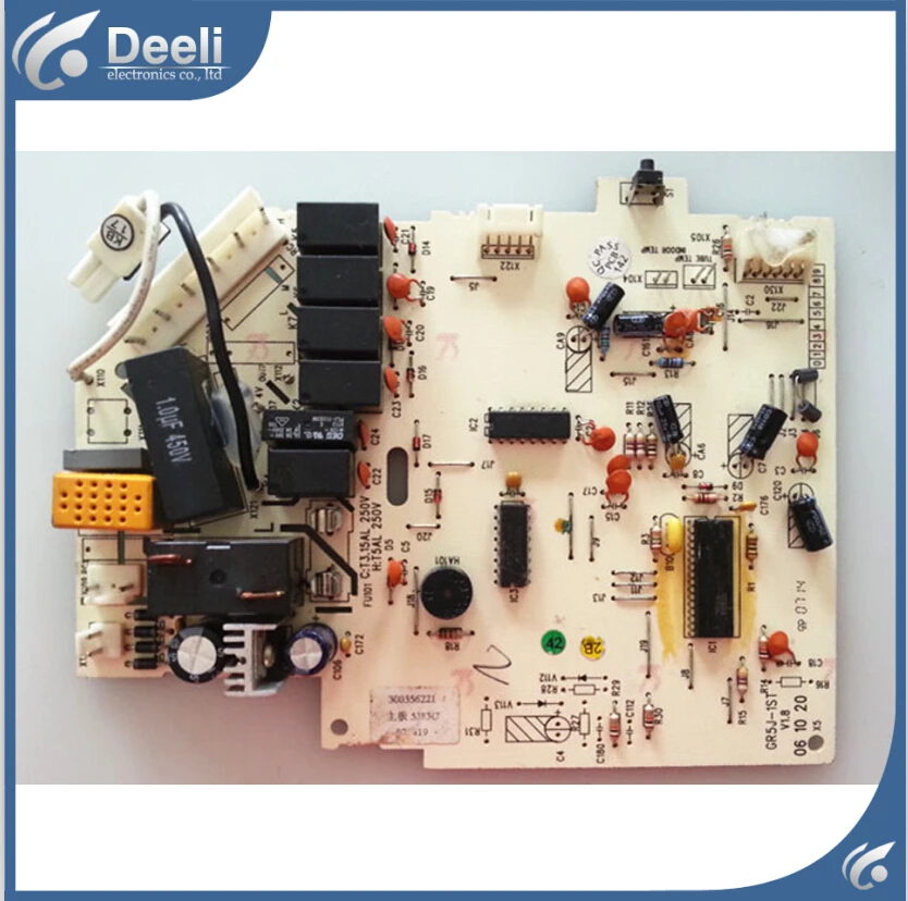

95% new good working for air conditioning computer board 5J53C 300556221 pc board control board on sale