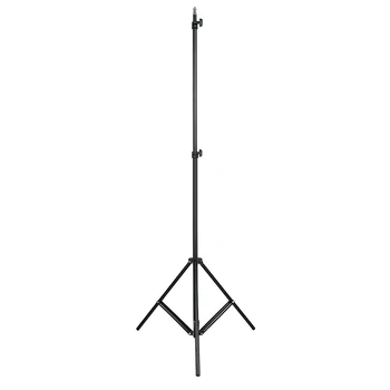 

Professional Portable Travel Studio Adjustable Soft Box Flash Continuous Light Stand Tripod for Flashes Photographic Lighting