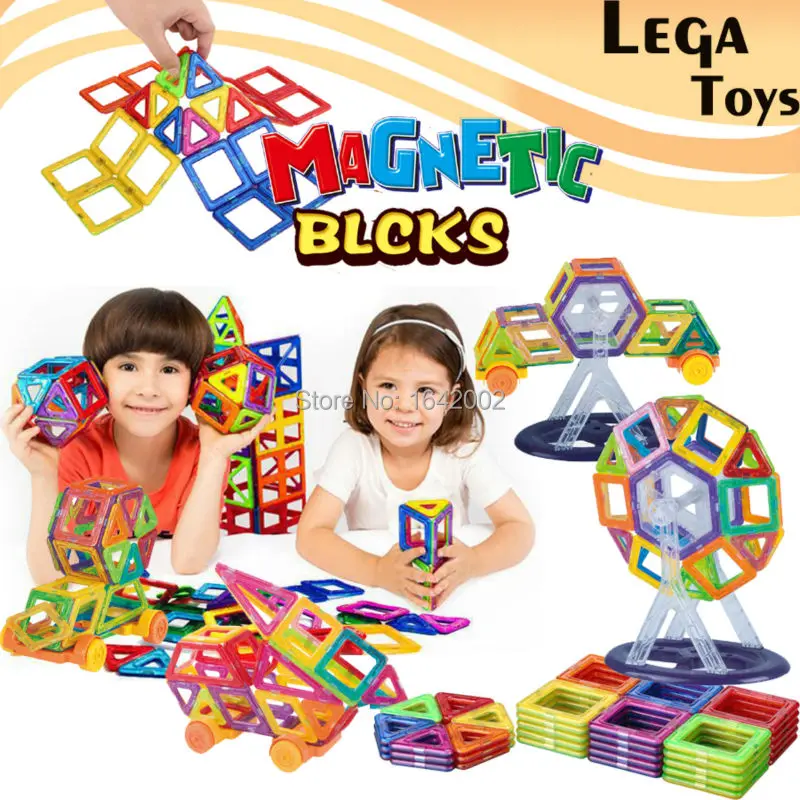 jouet magnetique
