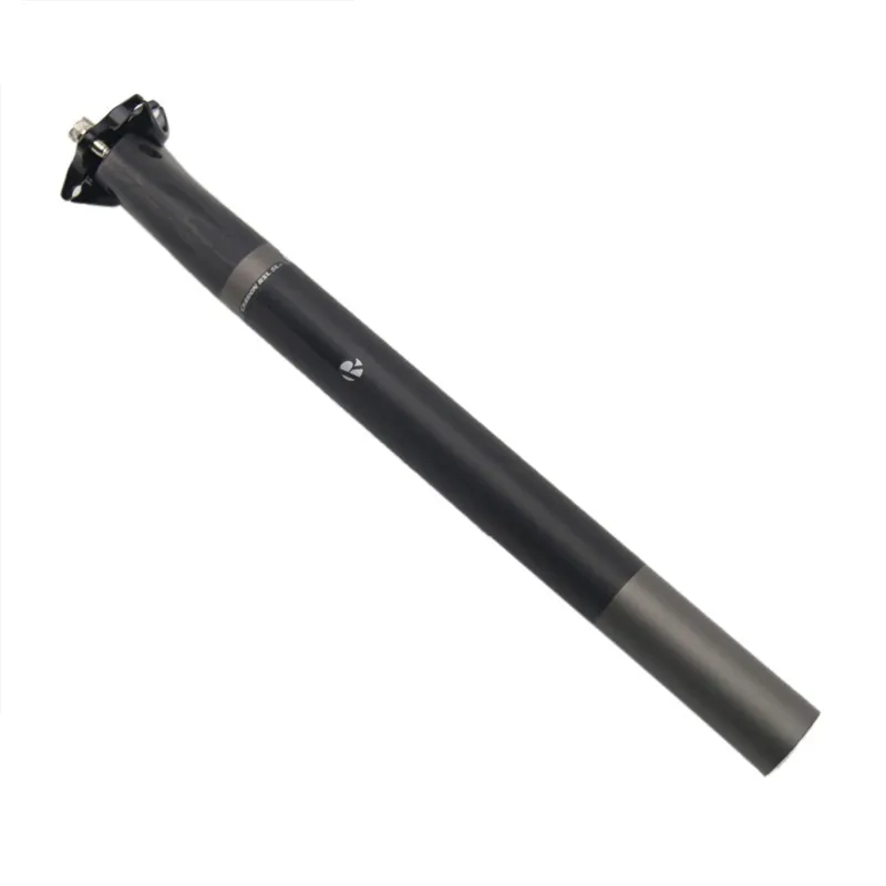 RXL SL Carbon Seatpost  27.230.831.6mm Bike Seatpost Setback 3K Matte Grey Seat post Carbon Fiber (3)