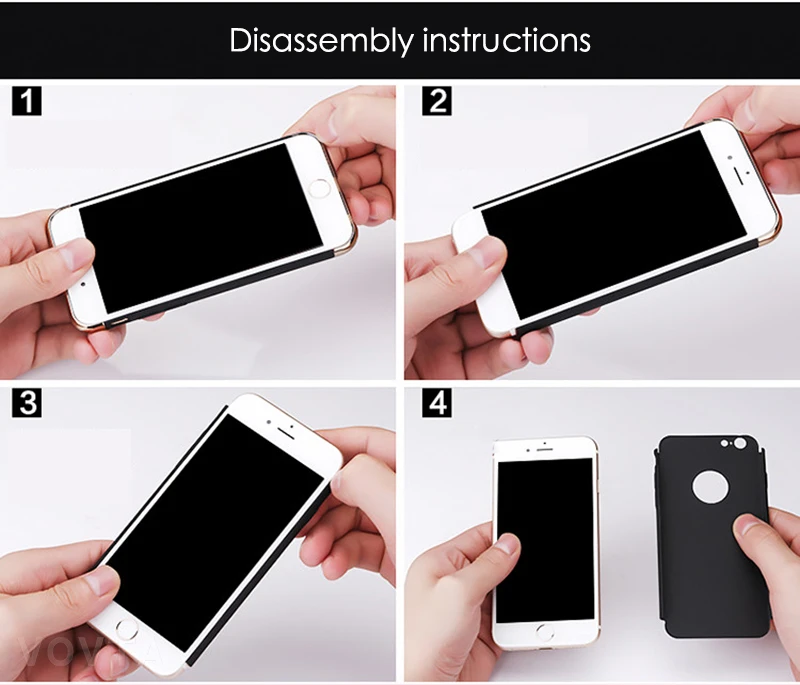 Luxury Plating Scrub Protective case For iPhone 6s 6 Cover Bumper On The for iPhone 5 5S SE Case 6s 6 plus Anti-knock Shell18