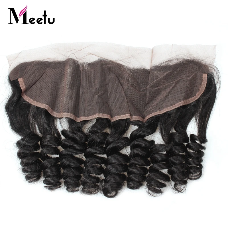 Meetu Indian Loose Wave Bundles with Frontal 100% Human Hair Bundles with Frontal Non Remy 3 Bundles with Lace Frontal Closure Meetu Indian Loose Wave Bundles with Frontal 100% Human Hair Bundles with Frontal Non Remy 3 Bundles with Lace Frontal Closure