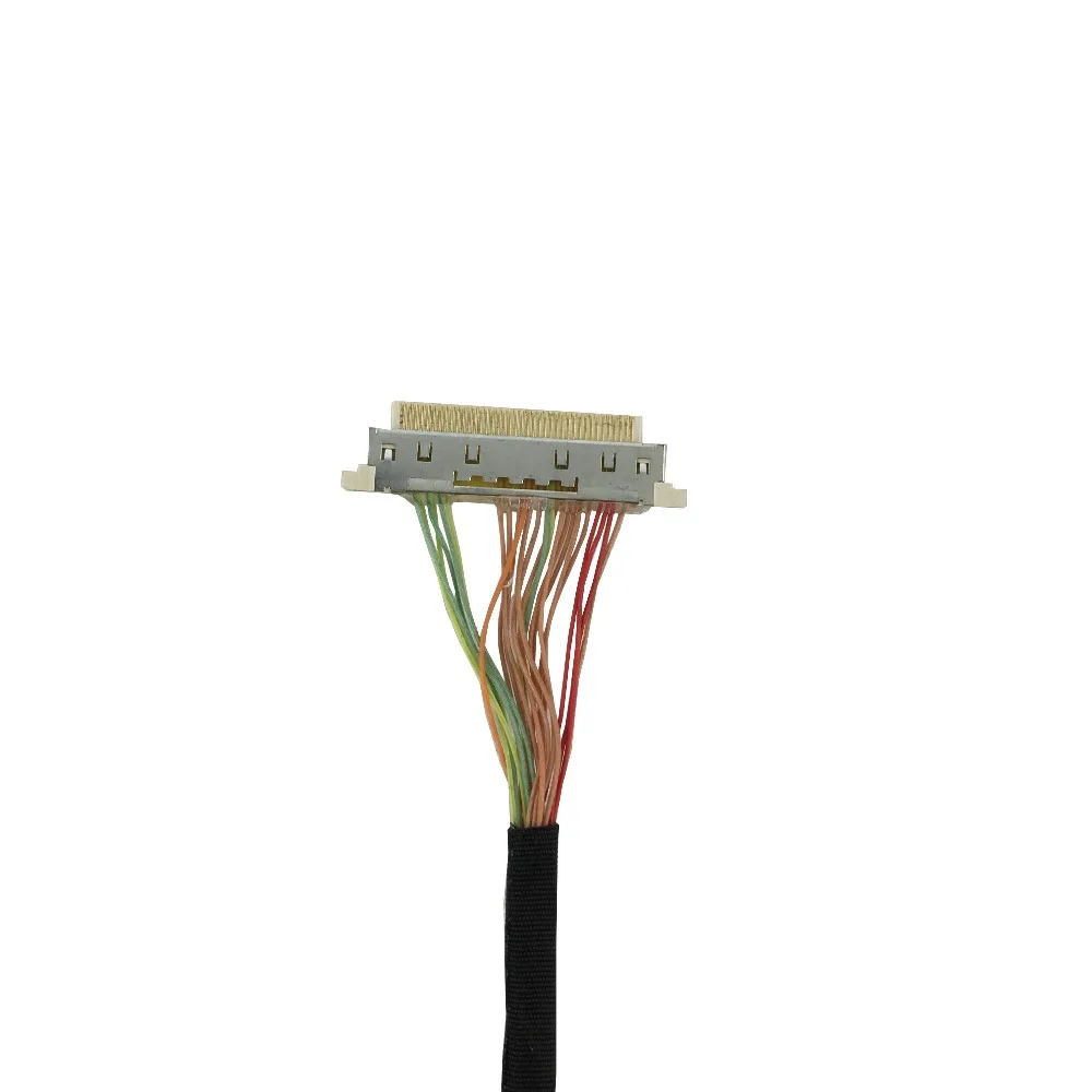 LVDS кабель для ЖК панели дизайн DN2800MT/D2700MT/DH61AG/DQ77KB/D2500CC Intel Mini ITX материнская плата