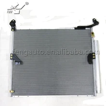 Автомобильный Кондиционер автомобильный радиатор кондиционера для toyota prado