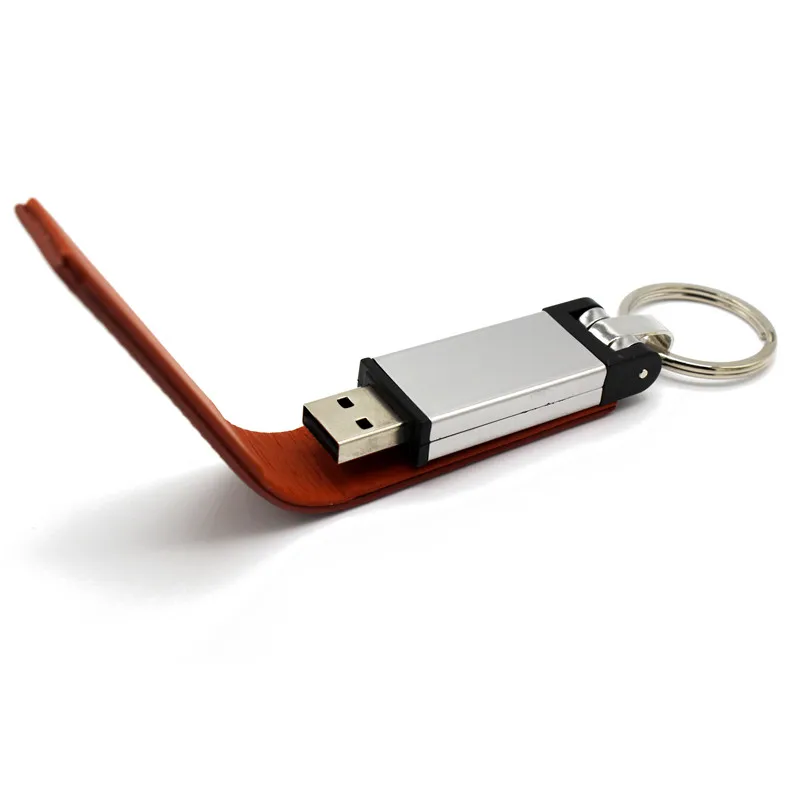 BiNFUL usb2.0 креативный кожаный USB флеш-накопитель 4 ГБ 8 ГБ 16 г 32 ГБ флеш-накопитель специальный подарок 64 ГБ