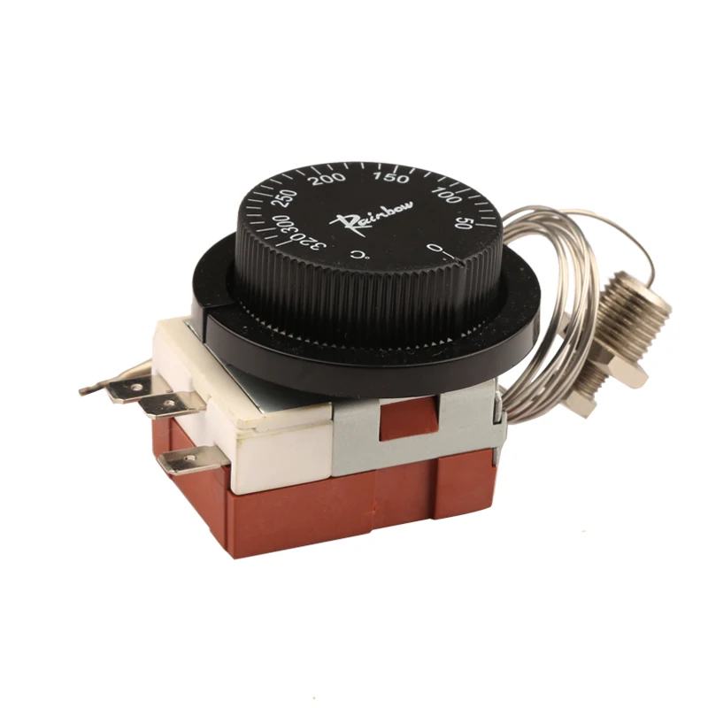Ts 320sr C Korea Rainbow Capillary Thermostat With Screw