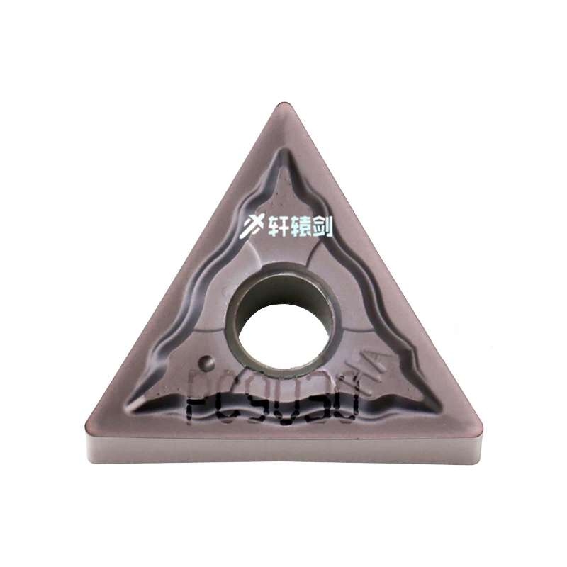 

10pcs TNMG160404 TNMG160408 HA HM HS GS PC9030 original carbide lathe turning tool high quality machining tools