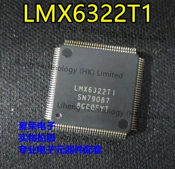 Новое поступление Акция LMX6322T1 оригинал | Электроника