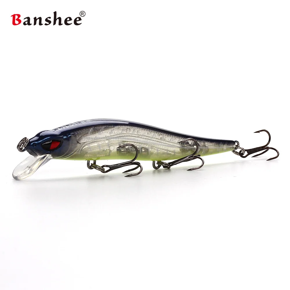 الشؤم 100 مللي متر 10g الصيد إغراء Jerkbait بايك/المرقط Crankbait العائمة الصلب الاصطناعي الطعم Wobblers باس أسماك الصيد معالجة الشؤم 100 مللي متر 10g الصيد إغراء Jerkbait بايك/المرقط Crankbait العائمة الصلب الاصطناعي الطعم Wobblers باس أسماك الصيد معالجة