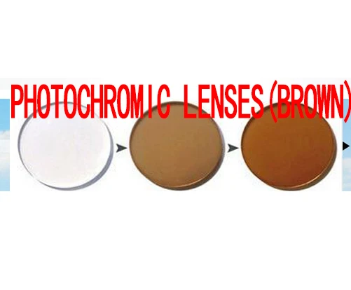 = SCOBER = мужские Титан сплав не сферическая 12 Слои покрытие линз поляризованный фотохромный прогрессивный очки для чтения+ 1+ 1,5 до+ 4 - Цвет оправы: Photochromic brown