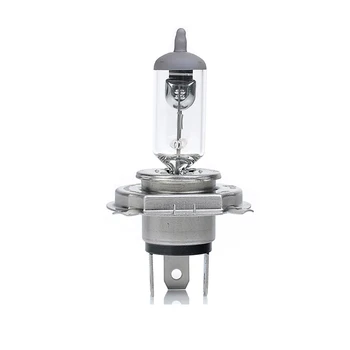 

Genuine part 10pcs/lot headlight halogen for 62204 H4 100/90W P43T 3200K car lamp super