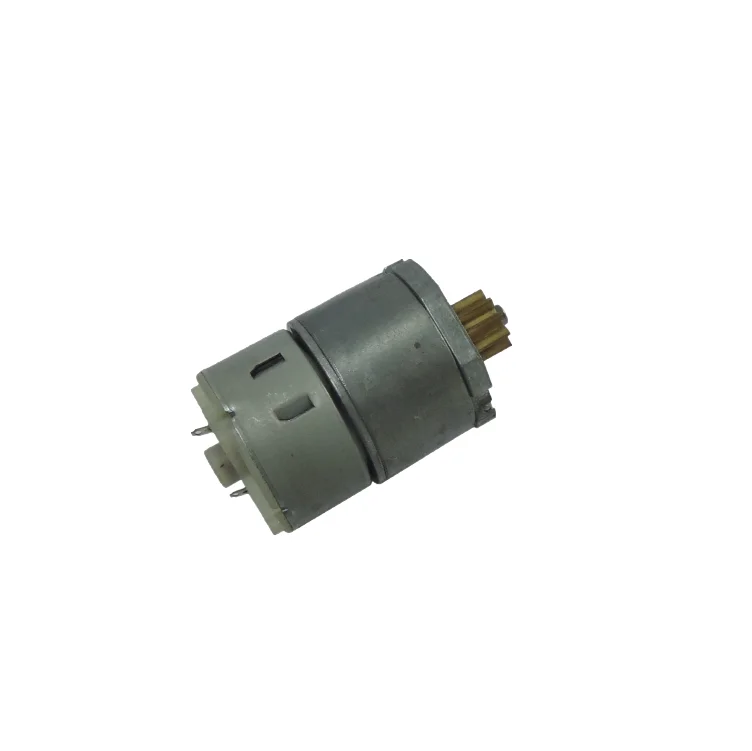 

JGB33-500T Miniature DC Gear Motor Micro Motor