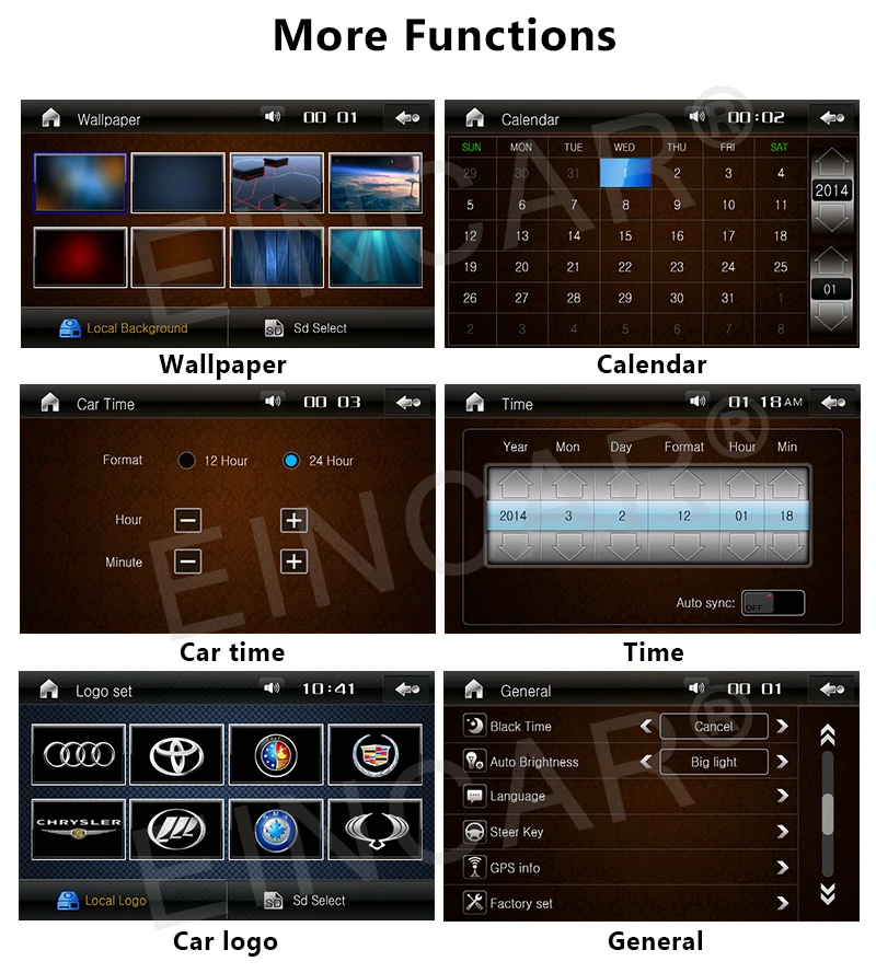 Best Car tape recorder gps Stereo Double Din Car DVD Player GPS Navigation Headunit Radio for Universal car USB SD in Center console 9 Best Car tape recorder gps Stereo Double Din Car DVD Player GPS Navigation Headunit Radio for Universal car USB SD in Center console 9